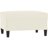  3-dijelni set sofa s jastucima krem baršunasti | shoptok.hr