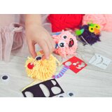 Woopie art&fun kreativni set make a monster monster pom | shoptok.hr