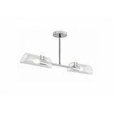 Rabalux kupatilska rasveta teodoro E14 2x max 12W hrom (75030) | ePonuda.com