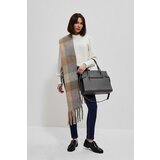 Marisse A warm scarf with a delicate pattern | Shoptok.si