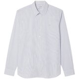 Lacoste Srajce z dolgimi rokavi CH9087 Bela Cene
