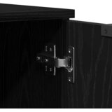 TV ormar Crni hrast 102 x 35 x 36,5 cm Konstruirano drvo | Eponuda.ba