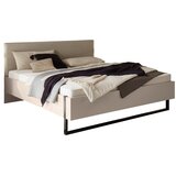 XORA POSTELJA 180 cm x 200 cm , tekstil, leseni material kašmir | Shoptok.si