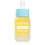 Hydrating Face Oil with Squalane & Vitamins C + E posvetlitveno olje z vitaminom C 15 ml