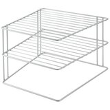 LemonPlanet Ugaona polica Metaltex Palio 364002 000 Cene
