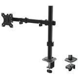 Xstand 10-32 desk mount do10 kg,Rotacija:360,Tilt ±90° VESA100x100,Visina 41cm cene