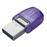 Kingston DT microDuo 3C 64GBUSB Type-A and USB Type-C portUp to 200MB/s read | Eponuda.ba