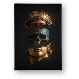 WALLXPERT Dekorativna slika ASR_CNV25 15 50 x 70 | Eponuda.com