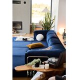 Atelier Del Sofa ugaona garnitura kanyon navy blue | Eponuda.com