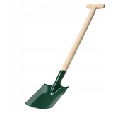KADAX ravna lopata 90 cm za kopanje, jarke, sajenje, vrt, (5000353721) u
