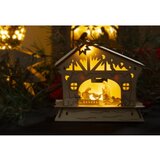 Retlux božićna LED dekoracija 4xLED/2xAAA topla bela | Eponuda.com