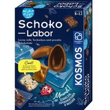 Kosmos Fun Science Schoko-Labor (V NEMŠČINI) Cene