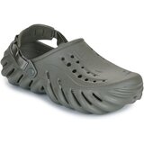 Crocs ECHO CLOG Kaki | shoptok.hr
