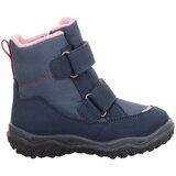 Superfit Škornji za v sneg 'HUSKY' modra / temno modra | Shoptok.si