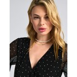 Sinsay ženska midi haljina 3614Z-99X | shoptok.hr