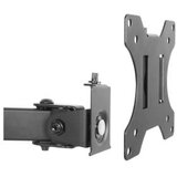 Manhattan 1-struki Stolni nosač za monitor 33,0 cm (13") - 81,3 cm (32") Podesiv po visini, Nagibni i okretni | Eponuda.ba
