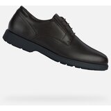 Geox Dark brown men's formal shoes Spherica EC11 Wide - Men Cijene