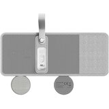 Lionelo Thermup Go električni prijenosni grijač bočica - TERMOSICA, Grey Silver | shoptok.hr
