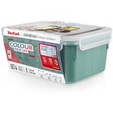 Tefal N1031010 MSEAL COLOR set škatel za hrano, 4 kosi, zelena | Shoptok.si