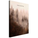 Artgeist Slika Na Platnu Keep Growing | Shoptok.si