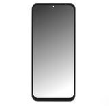 Xiaomi (OEM) Steklo in LCD zaslon za Xiaomi Redmi 12 / Redmi 12 5G, originalno (OEM), črno | Shoptok.si