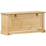 Maison Chic Omarica za obutev - Kopa za čevlje Corona 99x32x47 cm trdna borovina, (21777956) | Shoptok.si