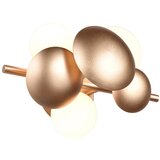 Trio Select Bijela/u zlatnoj boji zidna lampa Bubble – | shoptok.hr