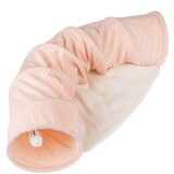 TIAKI tunel za mačke Corduroy - D 105 x Š 30 x V 60 cm | shoptok.hr
