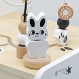 Moni_Toys drvena hodalica za aktivnosti W16E248 | shoptok.hr