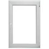 PVC prozor s kvakom (60 x 90 cm, Smjer otvaranja: Desno)