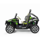 Peg Perego 24V električni avto polaris ranger rzr green shadow | Shoptok.si