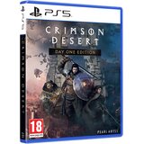 Pearl Abyss Crimson Desert - Day One Edition (Playstation 5) | Shoptok.si