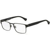 Emporio Armani Okvir za naočare 0EA1027 3001 55, Muški, Crni | Eponuda.com