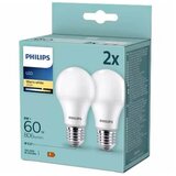 Philips led žarulja E27 8 w 806 lm 2700 k 2/1 Cijene