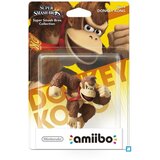 Nintendo amiibo super smash bros - donkey kong no. 4 Cene