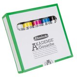  Set gvaš boja u tubama Schmincke AKADEMIE 5 x 20 ml (profesionalne gvaš) | Eponuda.ba