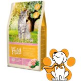 Sam's Field adult Cat Chicken 2.5kg, Visokosvarljiva Hrana Za Mačke Sa Piletinom