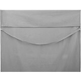 vidaXL Brisače za ležalnik 2 pcs Temno siva 210 x 75 cm | Shoptok.si