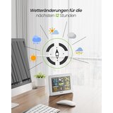 BALDR Brezžična Vremenska Postaja z Zunanjim Senzorjem | Shoptok.si