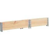  Okvir za palete 60 x 80 cm od masivne borovine | shoptok.hr