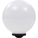  Vanjske solarne svjetiljke 4 kom LED kuglaste 30 cm RGB | shoptok.hr