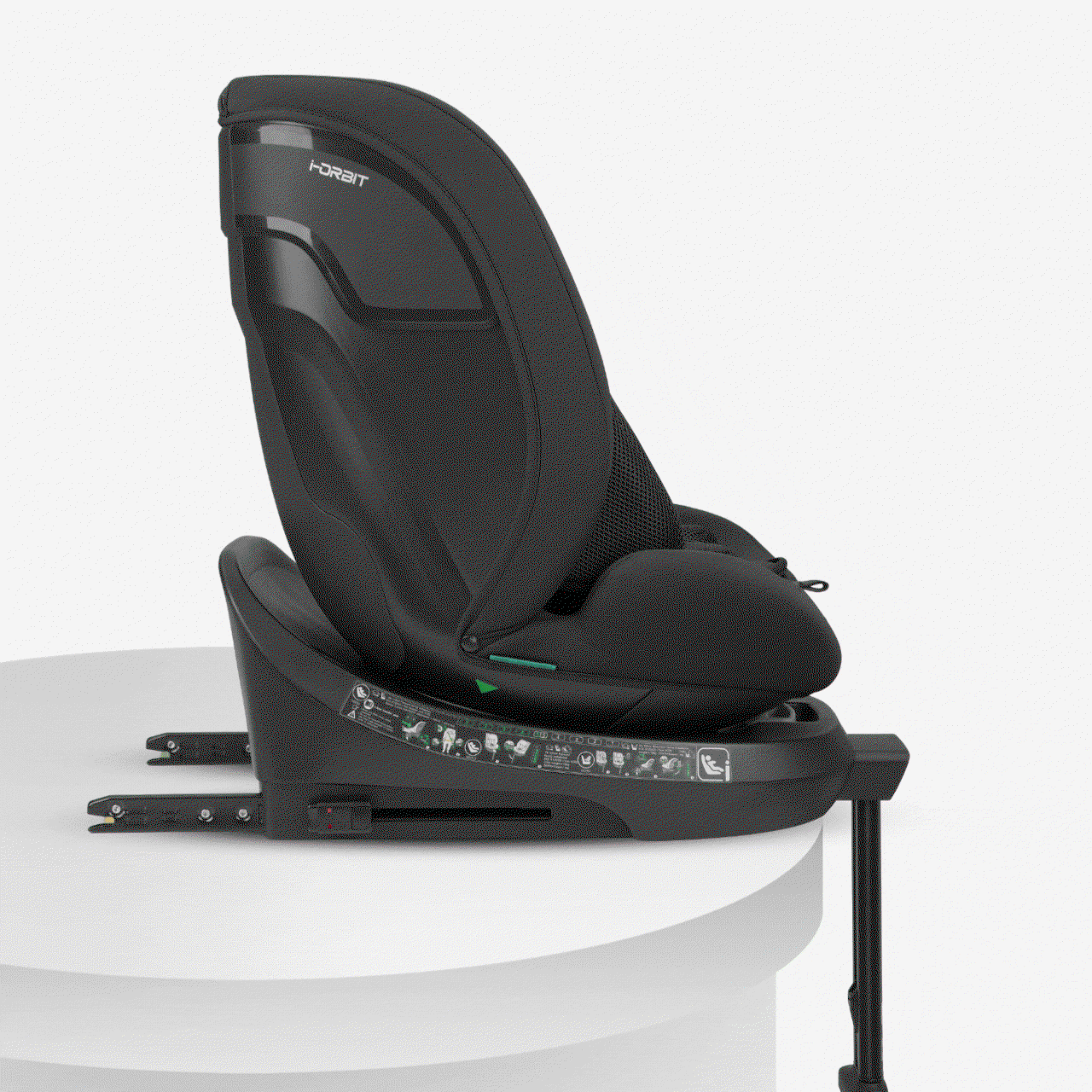 Kikka Boo i-Orbit Premium auto sedište 40-150cm, isofix | Eponuda.com