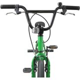 Bmx Bicikl 16 Inča za 5-8 godina Zelena | shoptok.hr
