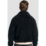 GymBeam Muška jakna Sherpa Black | Eponuda.com
