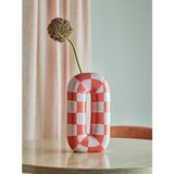 Bloomingville Keramička ručno oslikana vaza u boji lososa/krem (visina 32 cm) Mae – | shoptok.hr