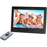 Sencor Digitalni Okvir Za Fotografije 7", IPS HD, 1024x600, Black cijene