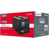 Rebel Inverter čisti sinus POWER-1000-LFP4, 12V 230V 1000VA/700W, (21566076) | Shoptok.si