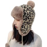 Kapa zimska leopardja | Shoptok.si