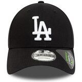 New Era LA Dodgers Repreve League Essential 9FORTY Crna | shoptok.hr