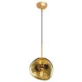 Opviq L1272 - yellow yellow chandelier